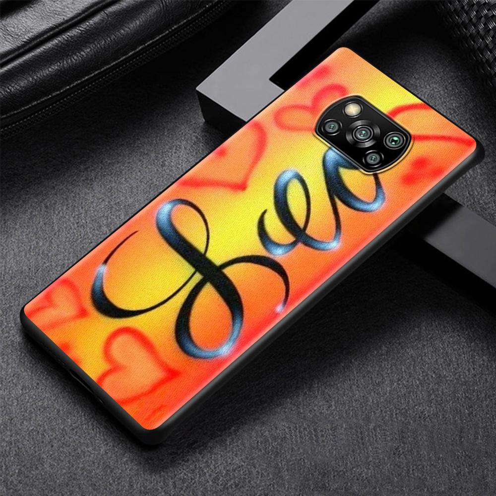Aries Leo Libra Pisces Virgo Capricorn Case for Xiaomi Poco X3 X4 NFC M3 M4 Redmi Note 9S 10 9 8 Pro K40 Mi 11 Lite Phone Cover