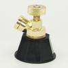 Black Atomizing Nozzle Equipment High Quality 5.1x4.6cm Adjustable