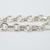 TIFFANY&Co. [Brand New] 925 Donut Link Chain Bracelet SilverUsed