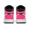 New Jordan 1 Mid Pinksicle GS 555112-002