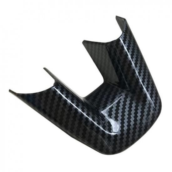 3Pcs Carbon Fiber Color Steering Wheel Cover Fit For Ford Focus ST RS 2015-2016