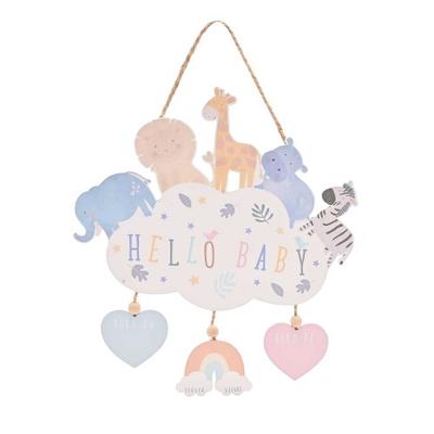 Celebrations Petit Cheri Data Cloud Tiere Plakette