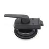 For Caravan Motorhome Door Lock Circular Design Keyway(C/W) RV Parts& Accessories Included