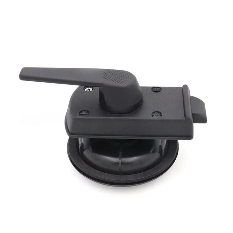 For Caravan Motorhome Door Lock Circular Design Keyway(C/W) RV Parts& Accessories Included