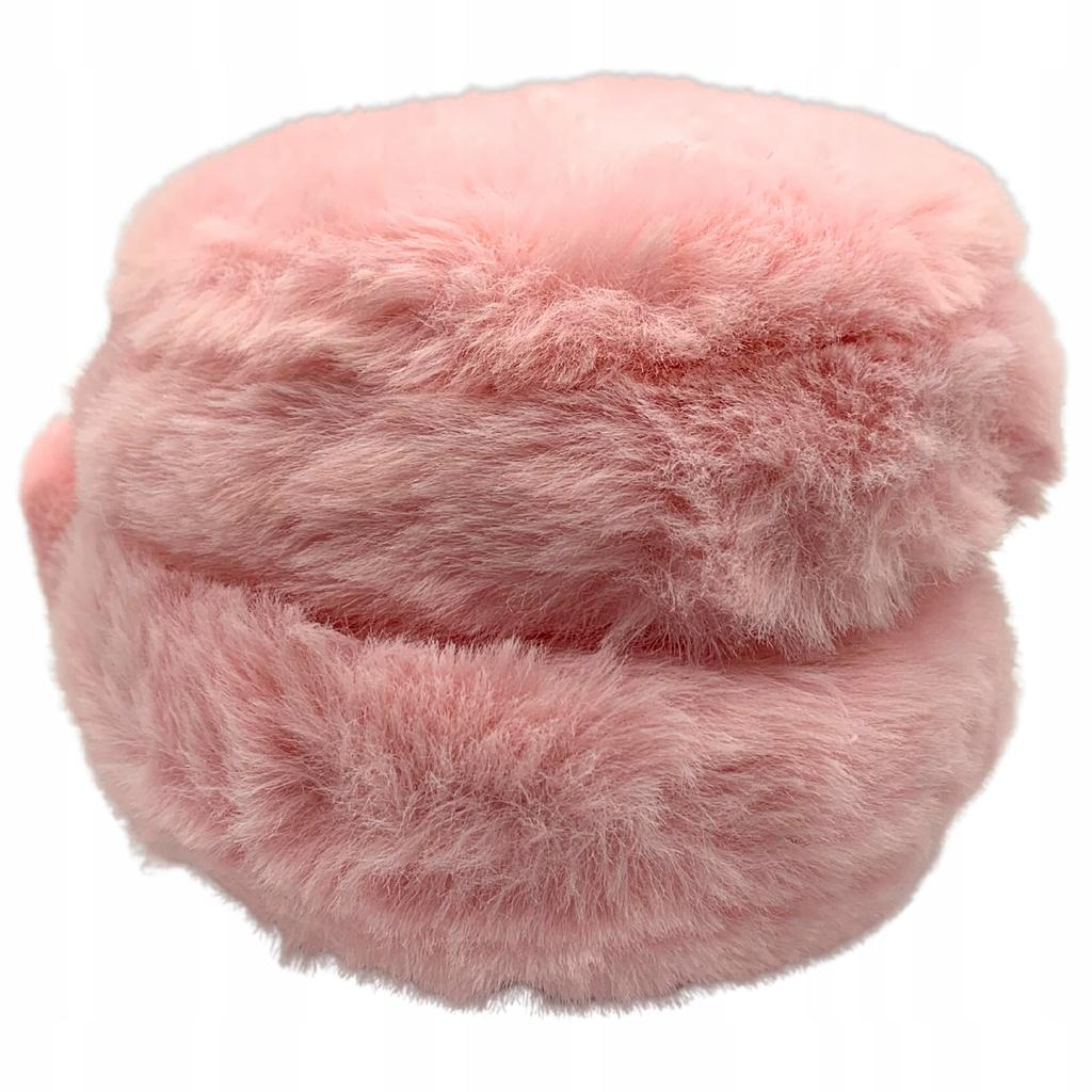 Women's Winter Earmuffs Warm Foldable Plush Insulated Warm Headband