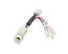 KITACO Power Harness Type for Honda Grom PCX125 ADV150 Rebel 250 To (Honda 1) (JC61/JC75/JC92), (JF28/JF56/JF81), (KF38), (up MC49-1199999), Etc.