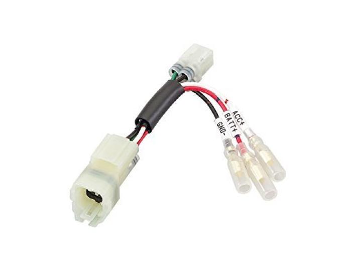 KITACO Power Harness Type for Honda Grom PCX125 ADV150 Rebel 250 To (Honda 1) (JC61/JC75/JC92), (JF28/JF56/JF81), (KF38), (up MC49-1199999), Etc.