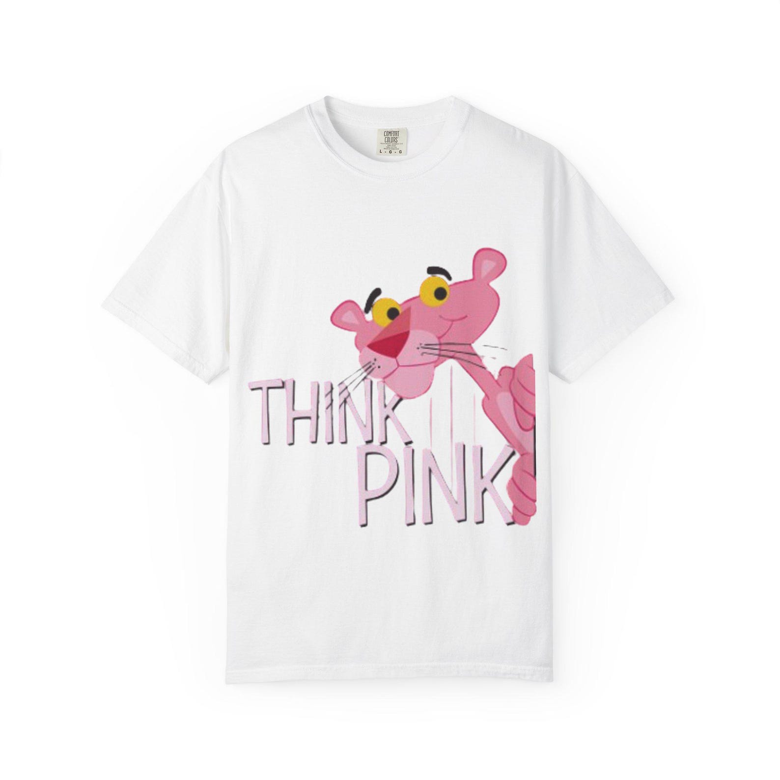Pink Panther T shirt S