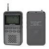OHM AudioComm N Radio Pocket P500 Gunmetal Gray OHM Electric RAD-P500N-H 03-5699