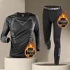 OEING Men's Soccer Training Base Layer Set