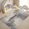 Abstract Line Texture Carpet Mat Rug - Modern Ink Art Design Home Decoration for Living Room Carpets for Living Room Bedroom