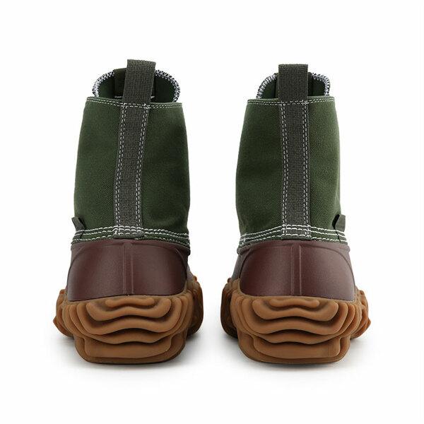 Crocs X Salehe Bembury poleX Cypress Boots
