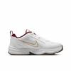 Nike Air Monarch 4 Abrasion Resistant Low Top Kids Lifestyle Shoes White Sneakers lB4607-171