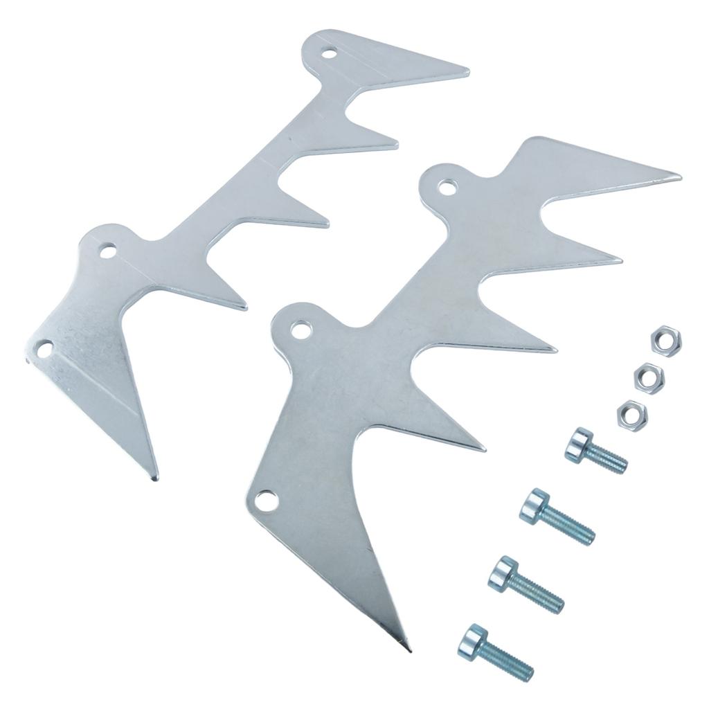 Screw Felling Dog Bolt Inner Outside Felling Dog MS390 MS361 MS362 MS380