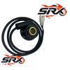 3 Pin Motorcycle Speed Sensor 12V Digital Motor Speed Meter Cable Mileage Assembly Replacement