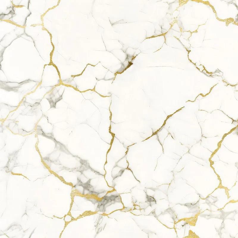 40cm Kitchen Living Room Bedroom Wallpaper Modern Style Marble Home Decoration Waterproof Oil Resistant Self-adhesive