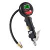Car Digital Inflator Hose Tire Pressure Gauge High Precision Valve Nozzles Tyre Tester Monitor for Motorcycle Bike Auto Truck