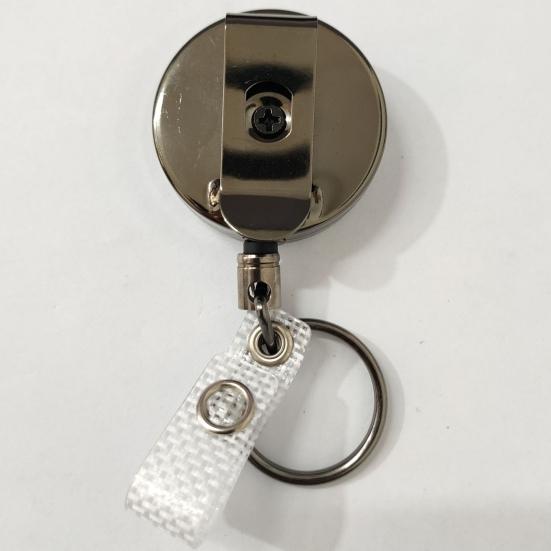 Keychain Lightweight Durable Rugged Decorative Telescopic Key Chain Multifunctional Keyring
