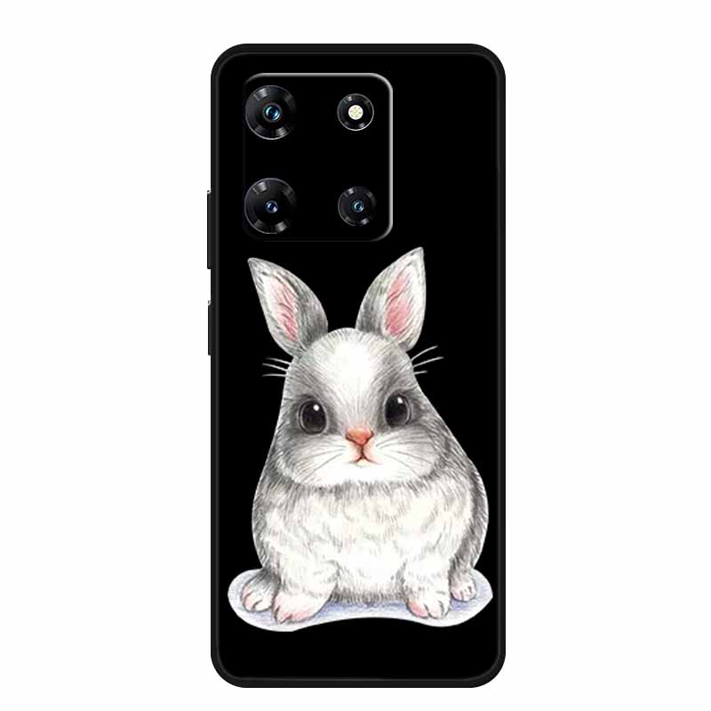 Coque For Infinix Note 30i Case Note30i Cartoon Silicone Soft Phone Case For Infinix Note 30 Pro VIP Back Cover Case 30Pro Funda