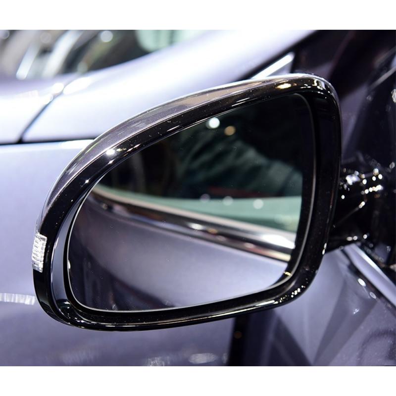 For KIA Sportage 2016 2017 2018 Left Right Driver Passenger Side Wing Mirror Glass Heated Convex Lens