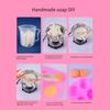 20 Colors Candle Dyes Pigment Scented Liquid Colorant Pigment Candle Mold Soap Coloring Handmade Crafts Resin Pigment