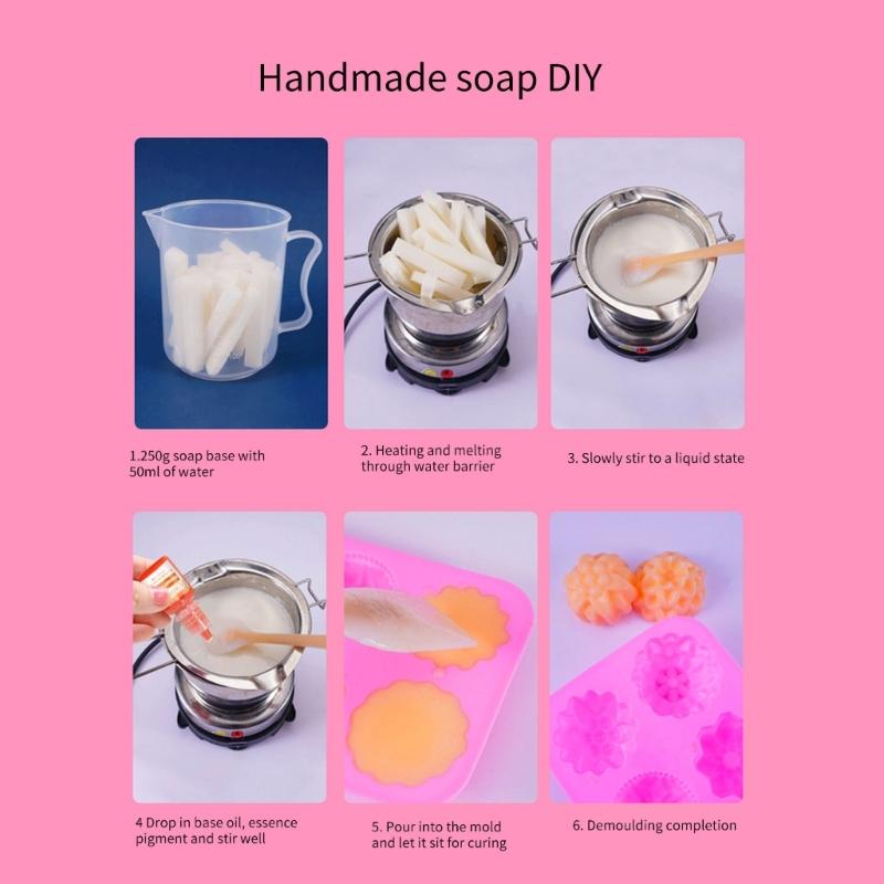 20 Colors Candle Dyes Pigment Scented Liquid Colorant Pigment Candle Mold Soap Coloring Handmade Crafts Resin Pigment