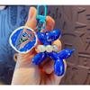 Stylish Acrylic Keychain , Durable & Chic Car Key Accessory for Men and Women, Perfect Gift for Friends, Bag Pendant Accessories