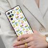 Cute Avocado Cell Phone Case for Samsung Galaxy S26 Ultra S25 S24 S23 S22 S21 S20 Note10 Cover