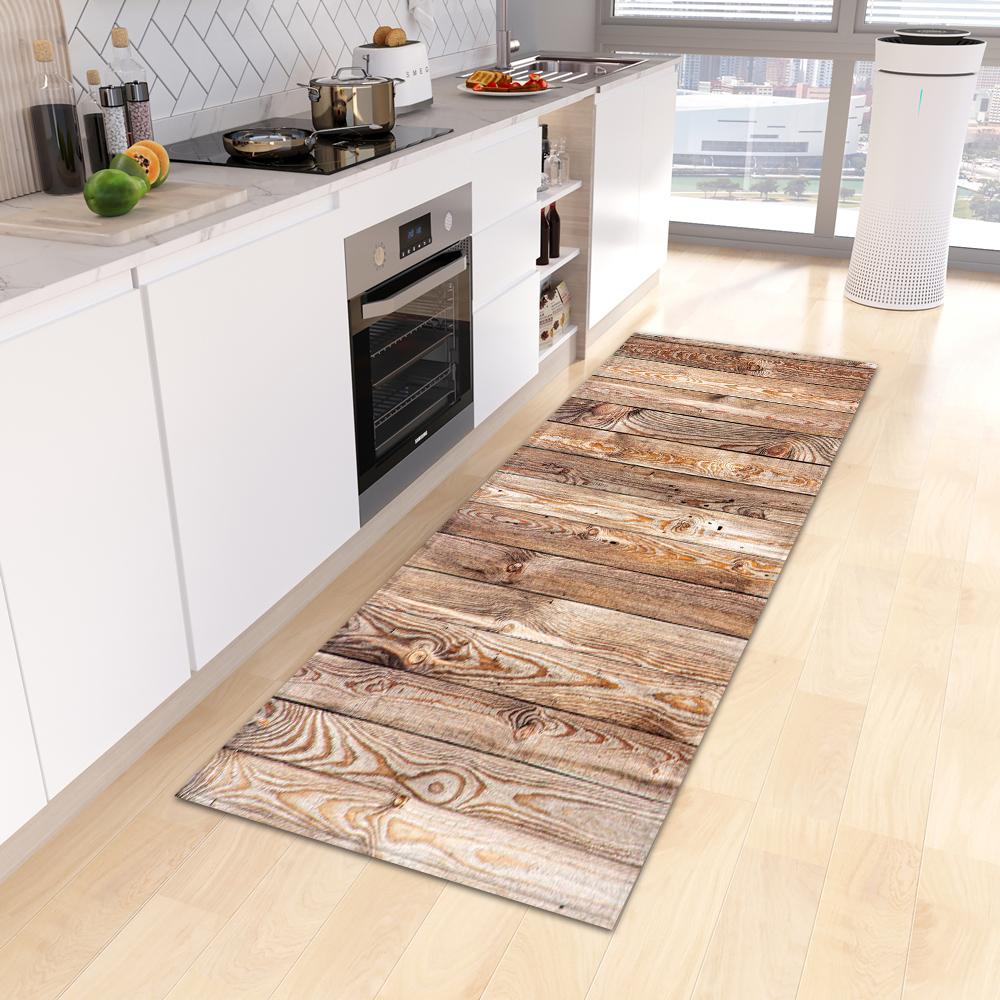 Kitchen Home Porch Door Mat Bedroom Living Room Children's Decorative Carpet Corridor Balcony Bathroom Non-slip