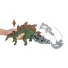 Mattel Jurassic World Mega Destroyers Stegosaurus years old and GWD62 (JURASSIC WORLD) [4 up] [Total length 35cm]