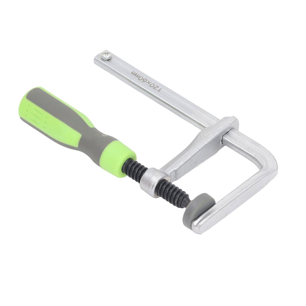 Dovetail Clamp Alloy Steel Anti Slip Strong Bearing Bend Resistant Woodworking Track Clamp