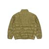 Converse Stand Collar Light Puffer Jacket Asia Sizing 'Olive Green' Men's 10020671-A02