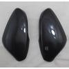 For Hyundai Elantra 2011 2012 2013 2014 2015 2PCS Carbon Rearview Car Accessories Plated Side Door Mirror Cover Trim Paste Style