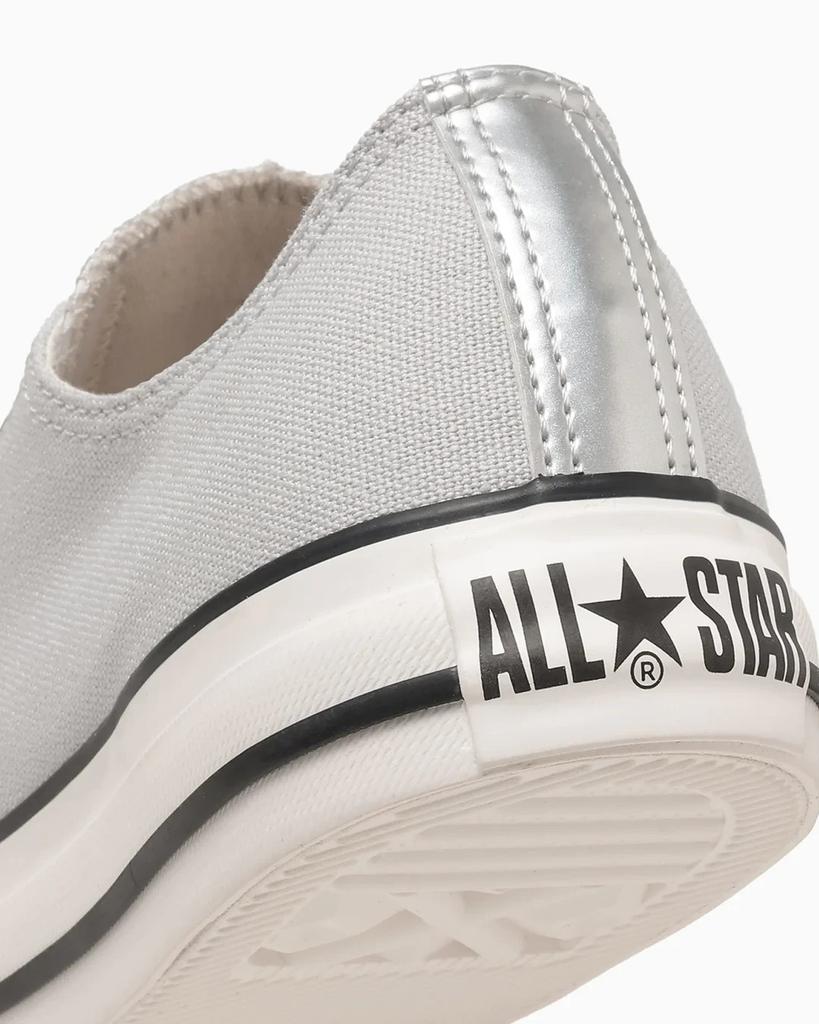 31318162 Converse All Star PM OX Gray Silver (Men's)