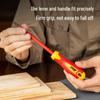 Deli Insulated Slotted Screwdriver