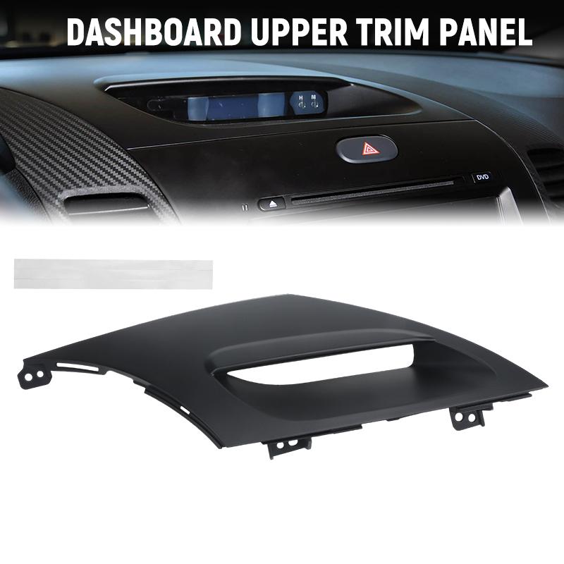 Auto Dashboard Electronic Clock Cover Trim Panel For Kia K3 Cerato 2013 2014 2015 2016-2018 84745A7000 84745 B5000 84745-A7000