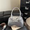 Premium Texture Portable Pillow Bag Women's Bag Spring New Fashion Simple Shoulder Bag Commuter Armpit Bag