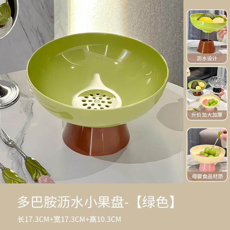 Mini Decorative Fruit & Candy Plate
