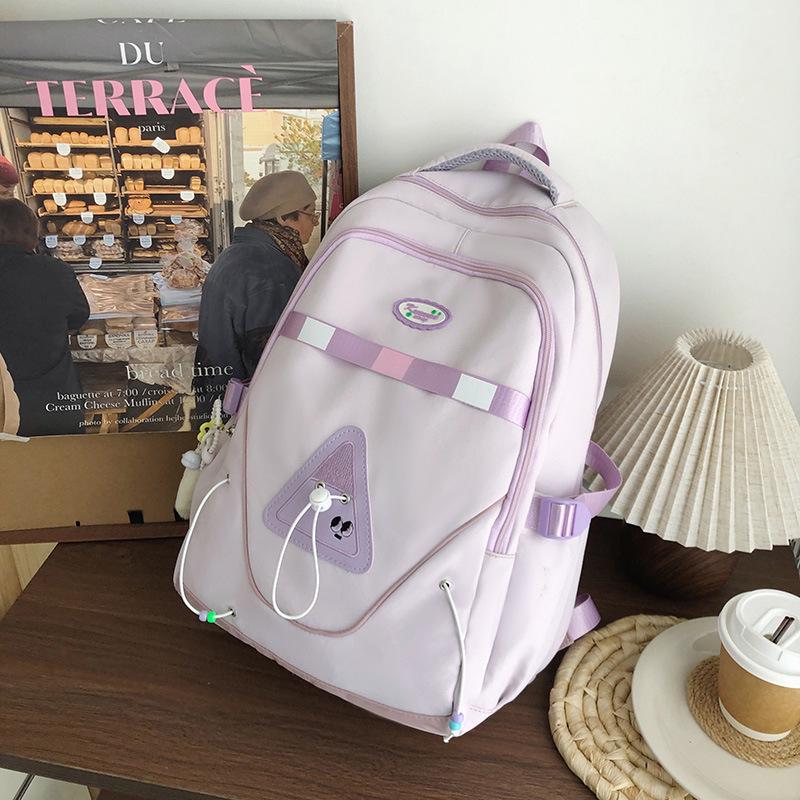 

Женский повседневный рюкзак большой вместимости для студентов