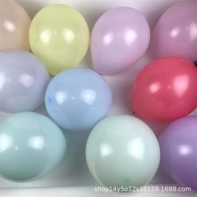 Arche Macaron Épaisse de 10 pouces pour Décoration de Mariage et de Festival