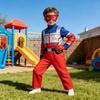 The Adventures Of Kid Danger Costume With Polyester Blend For Theater And Cosplay Events