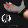 Touch Screen Cycling Gloves Breathable And Warm For Riding Camping and Outdoor Activities Unisex