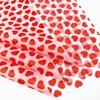 10 Sheets Festive Party Wedding Diy Gift Packing Supplies Love Type Tissue Paper Flower 50X66Cm Gift Packaging Home Decoration