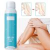 Professional Men And Women Body Leg Depilatory Cream Armpit Hair Removal Spray 120g