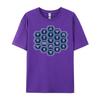 Cyber Security Port Numbers Hacker Wholesale Tshirts 100 Pcs Band Tshirts Korean