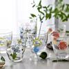 Heat-resistant Cute Glass Milk Cup Transparent Home Drinking Glass Juice Water Mugs Kawaii Sake Cup Drinking Cups 2025 New