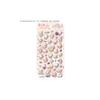 [Set of 3] Crux Uru-Churu Pop Stickers Sanrio 7 3D Stickers