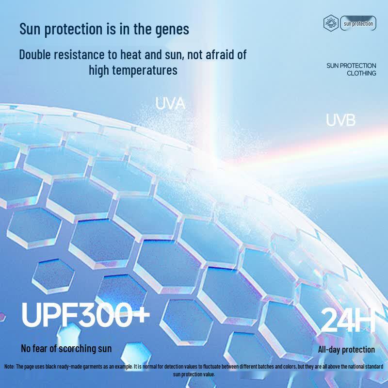 MINISO Men's Summer Sun Protection Stand Collar Jacket