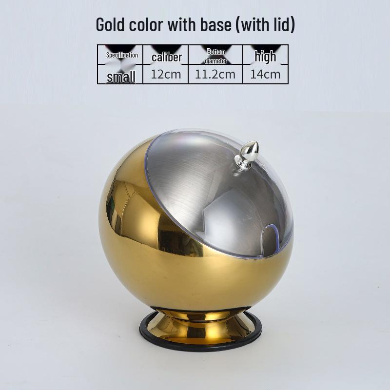 Stainless Steel Slanted Mixing Bowl Set with Lid, Ideal for Seasoning, Sauces & Condiments