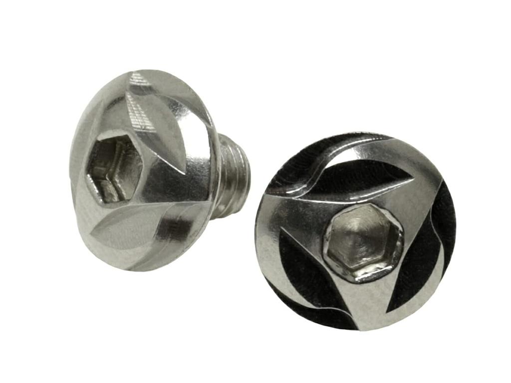 COWCOW TECHNOLOGY Stainless Steel Grip Screw TM Hi-CAPA Series